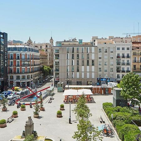 Appartement Madrid Centro Extérieur photo
