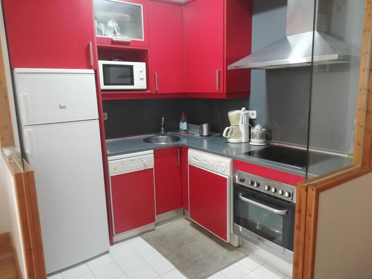 Appartement Madrid Centro Extérieur photo