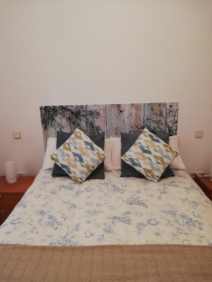 Appartement Madrid Centro Extérieur photo