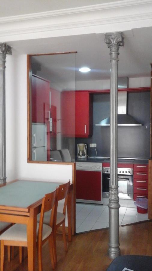 Appartement Madrid Centro Extérieur photo
