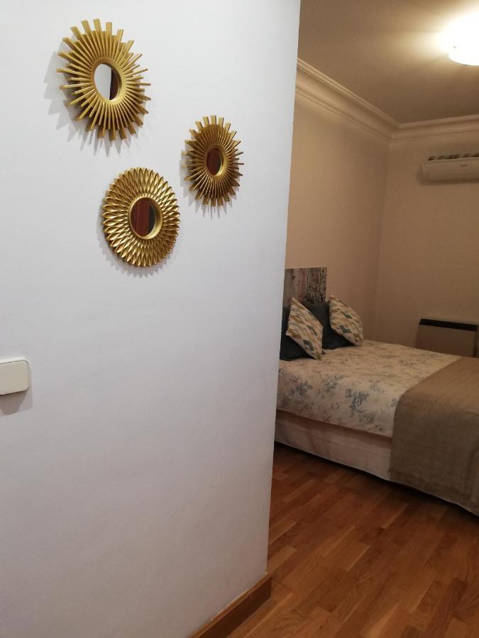Appartement Madrid Centro Extérieur photo