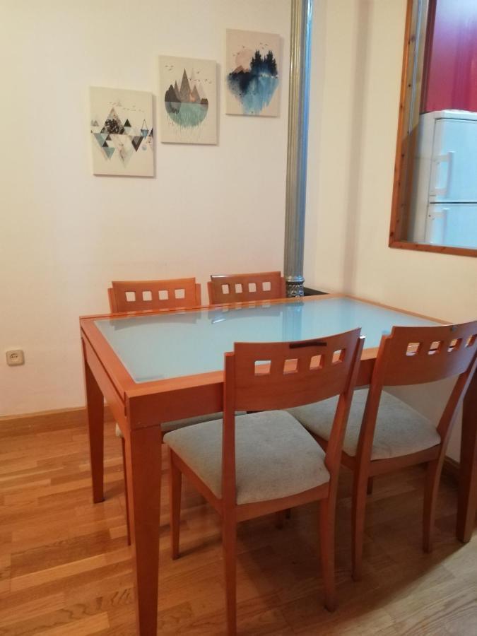 Appartement Madrid Centro Extérieur photo
