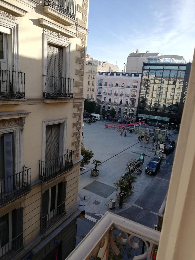 Appartement Madrid Centro Extérieur photo
