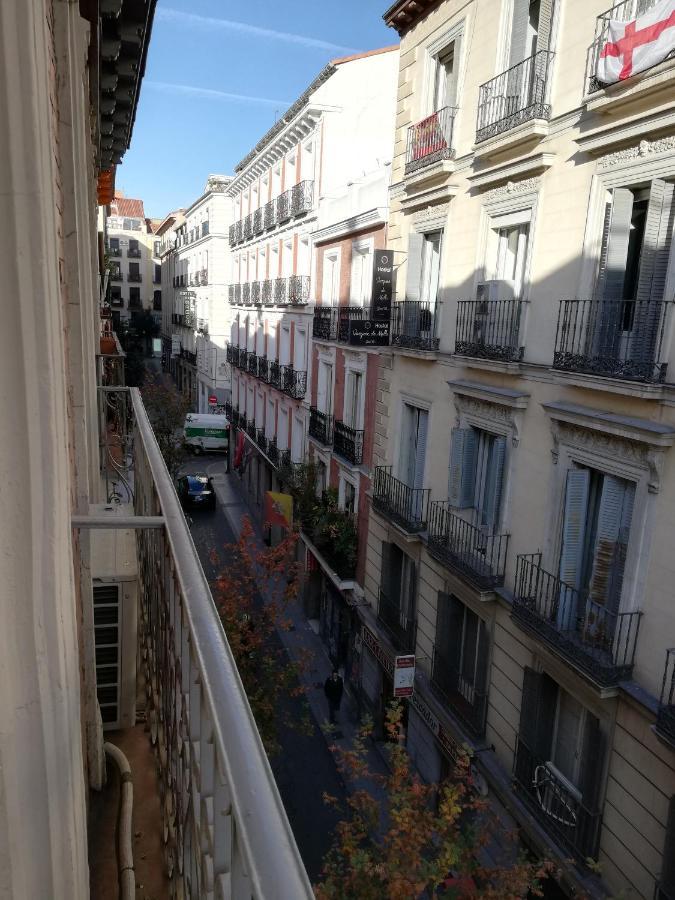 Appartement Madrid Centro Extérieur photo